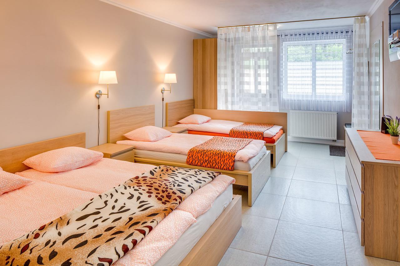 Apartements Studio 964 Líbeznice Buitenkant foto