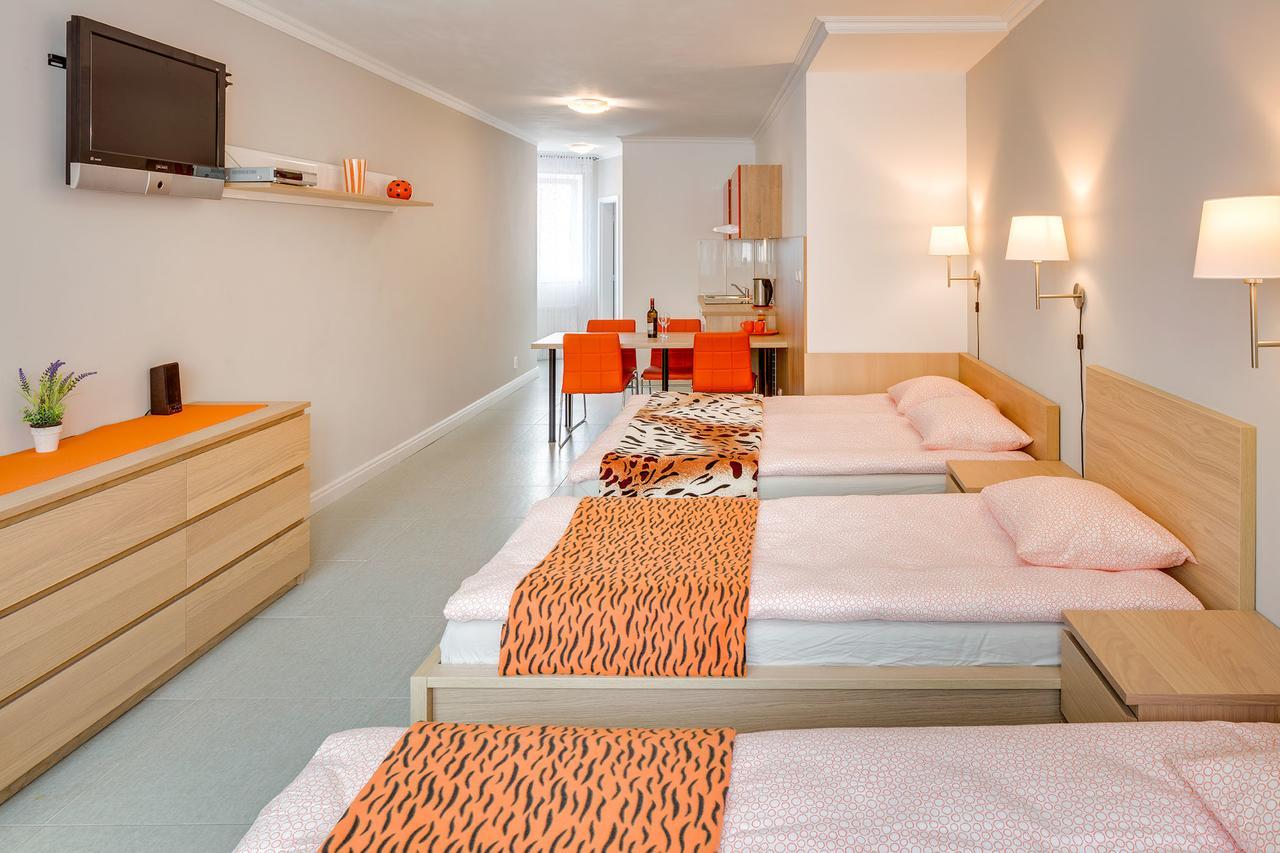 Apartements Studio 964 Líbeznice Buitenkant foto